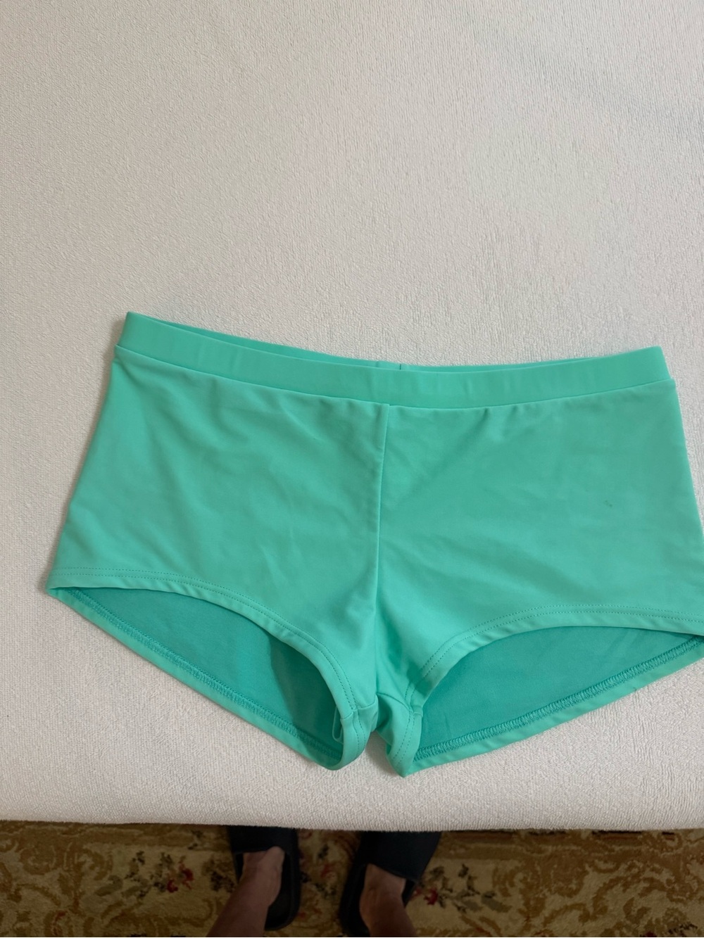 Malibu Aqua Scoop Hipster Briefs